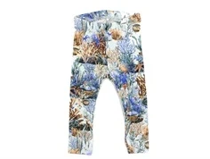 Name It sky gray leggings havprint